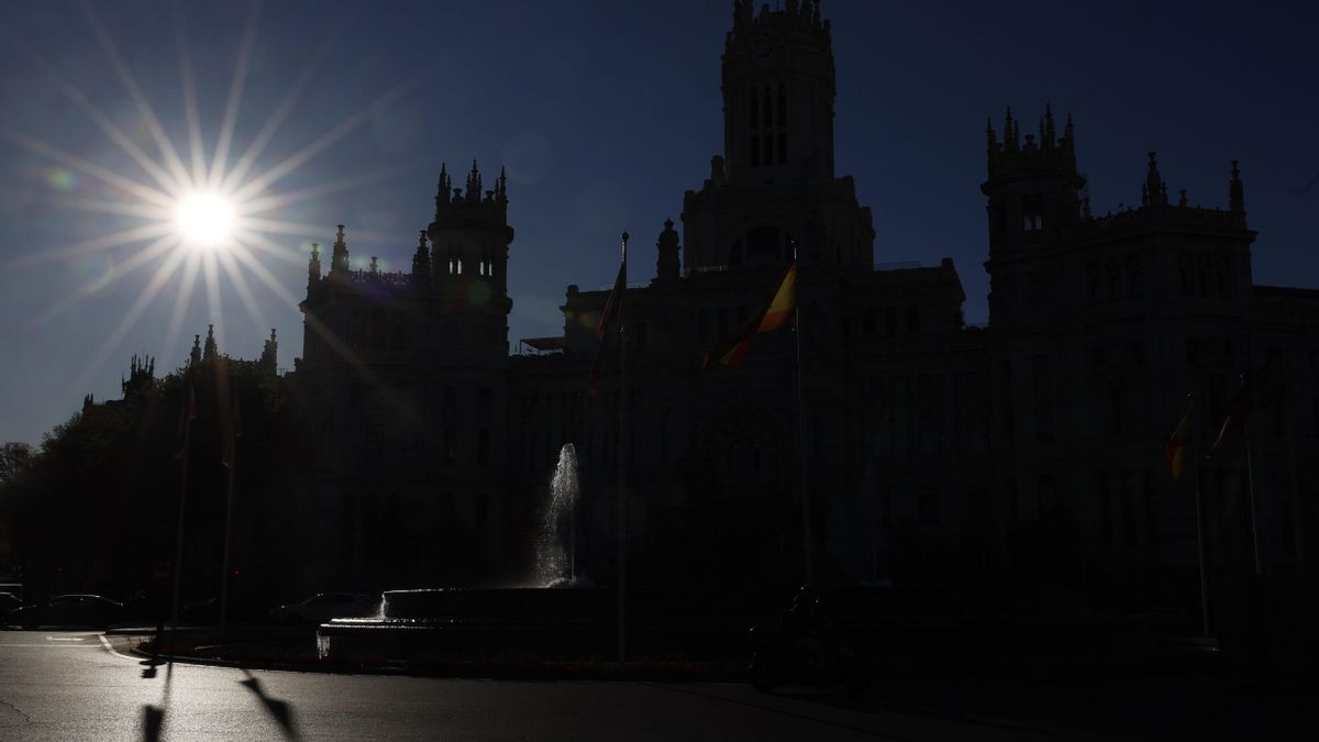 La Comunidad de Madrid volverá a rozar este lunes los 30 grados