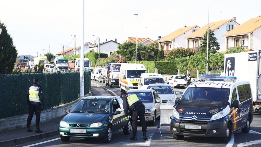 Cantabria prorroga 10 días más el cierre perimetral de la región y el confinamiento de todos los municipios