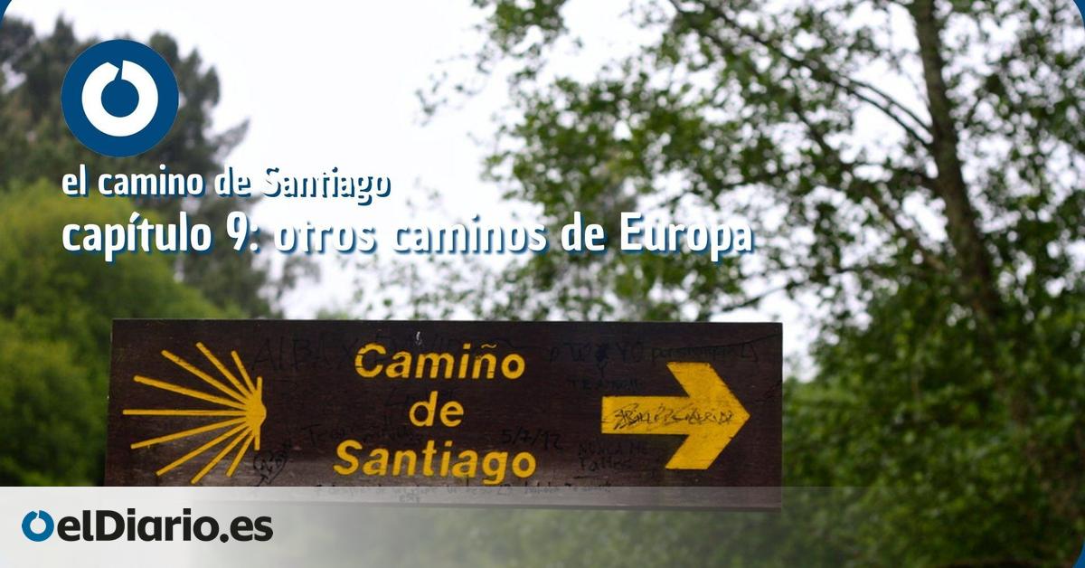 Otros caminos en Europa más allá del Camino de Santiago