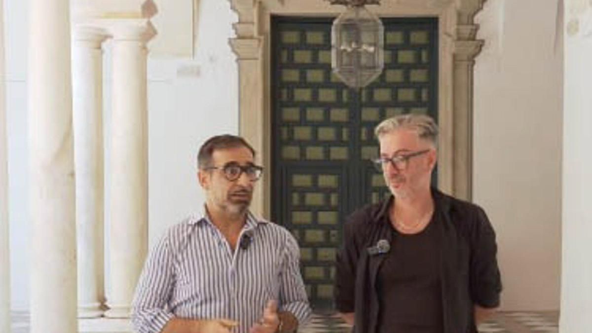 El desfile 'Córdoba Eterna', incluido en la programación de la Noche del Patrimonio