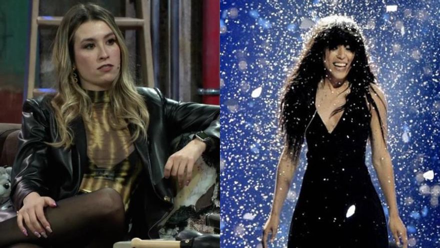 Loreen responde al "rencor" de Eva Soriano en 'La Resistencia': "No me gusta cuando la gente espera por mí"