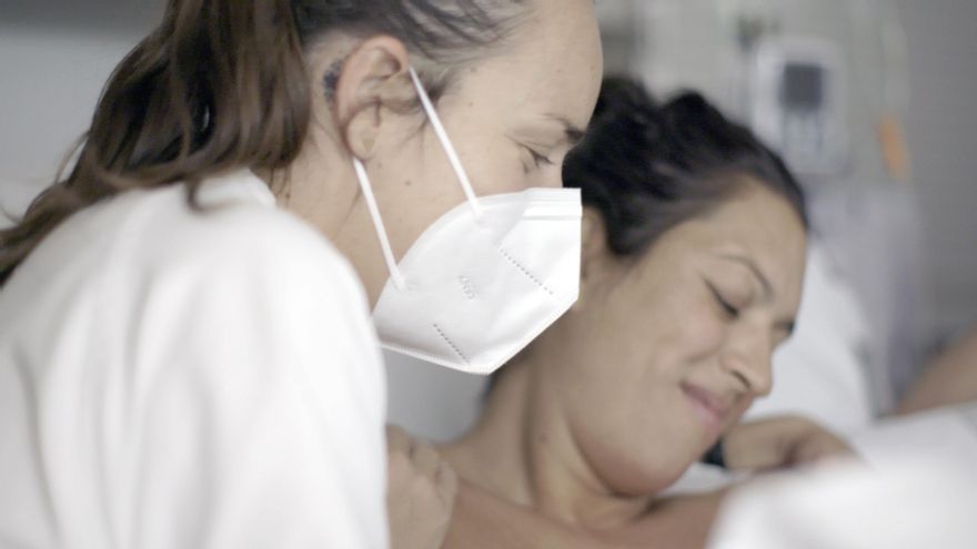 'Parir', un documental sobre la maternidad respetada: "Las mujeres embarazadas no somos enfermas, podemos decidir"