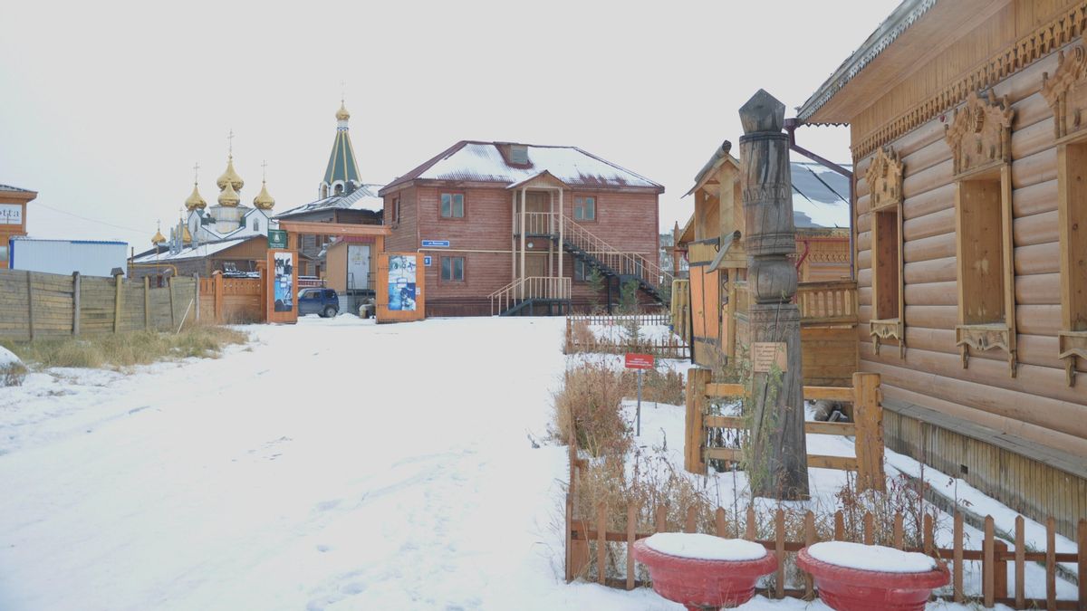 Los restos momificados de una chamana siberiana que ofrecen nuevos datos sobre el pasado de la gélida Yakutia