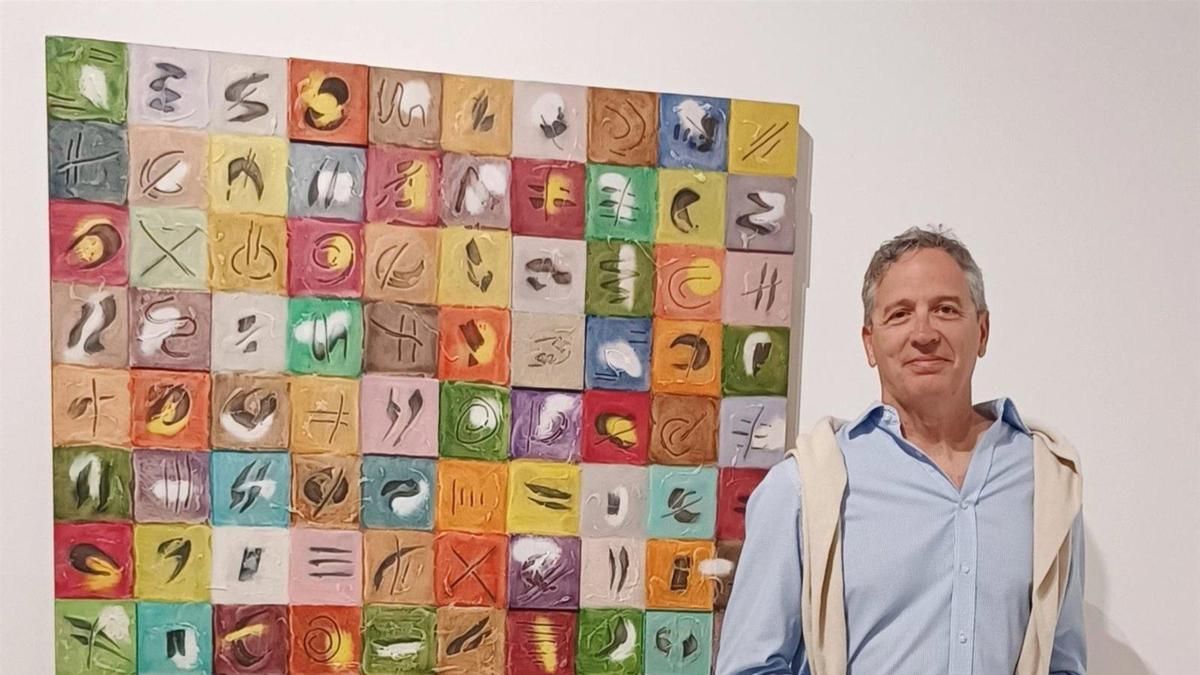 El artista Francisco Arroyo recibe el prestigioso Global Distinguished Leadership Award por contribuir a la paz