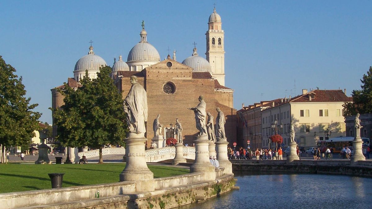 Tres días en Padua: El Prato della Valle, la Basílica del Santo, el Arca y La Specola