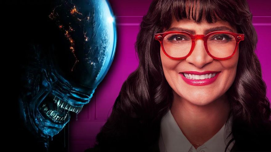 Sigue el calor, sigue el verano y siguen las series: las 12 que se estrenan esta semana, de 'Alien' a 'Betty'