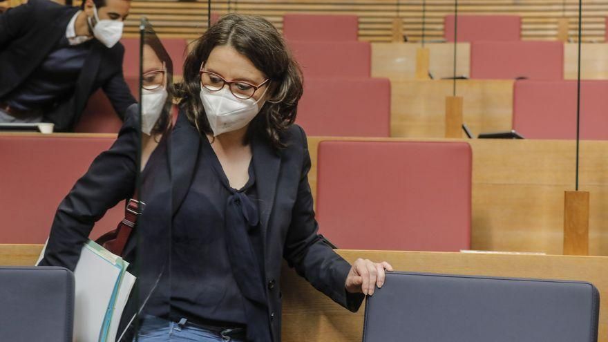 Mónica Oltra: los estereotipos de género que desgastan a la líder de Compromís