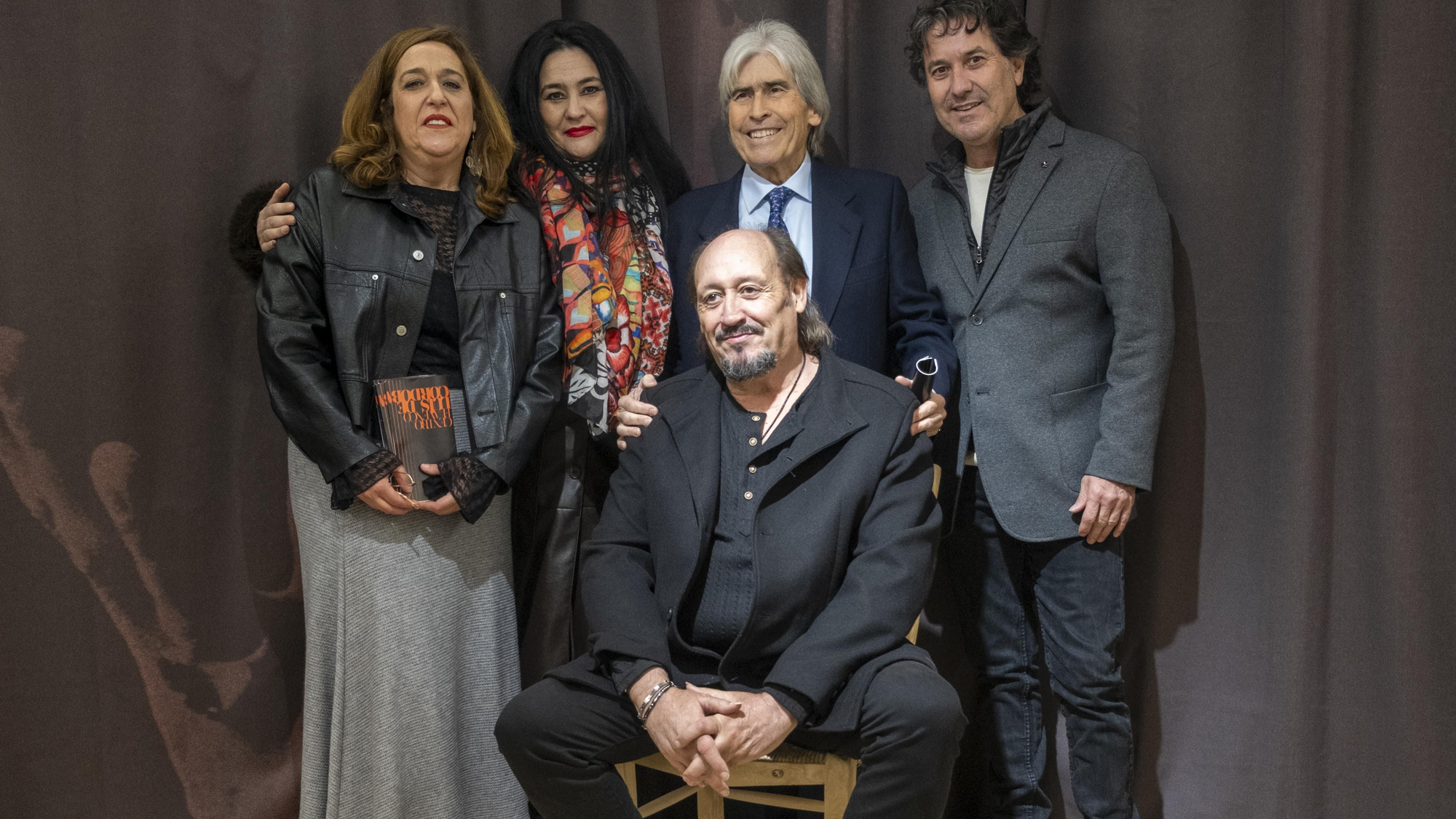 Posadas estrena un espacio dedicado al flamenco en honor al cantaor Luis de Córdoba