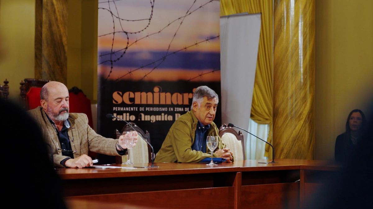 Seminario permanente de periodismo en zona de conflicto