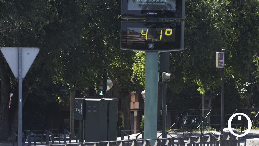 Los cambios en la estación de Córdoba-Aeropuerto dividen a los meteorólogos sobre la fiabilidad de sus mediciones