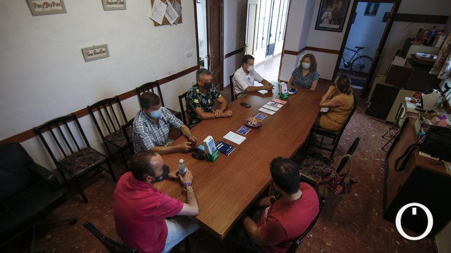 Reunión de Alcohólicos Anónimos