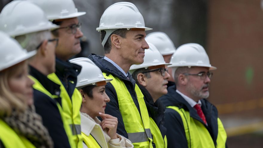 El Gobierno se atasca con la crisis de vivienda: choque entre los socios y medidas fiscales que no avanzan