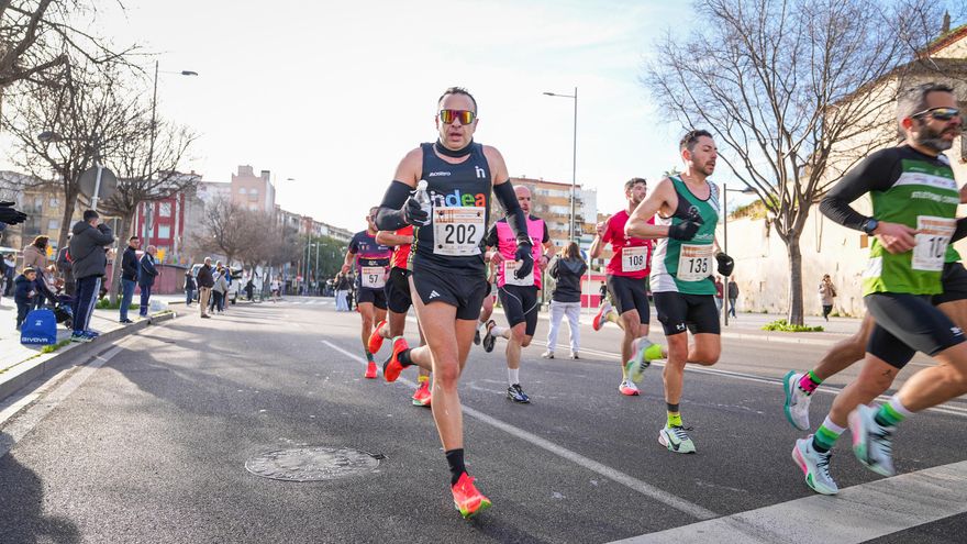 Las imágenes de la CP Trinitarios Memorial Adolfo Rivera