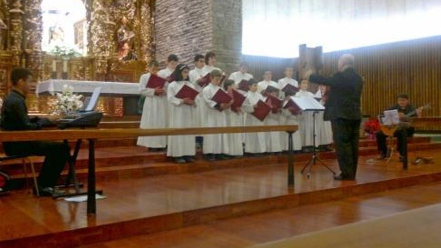 Escolanía Pueri Cantores ‘Catedral de León’