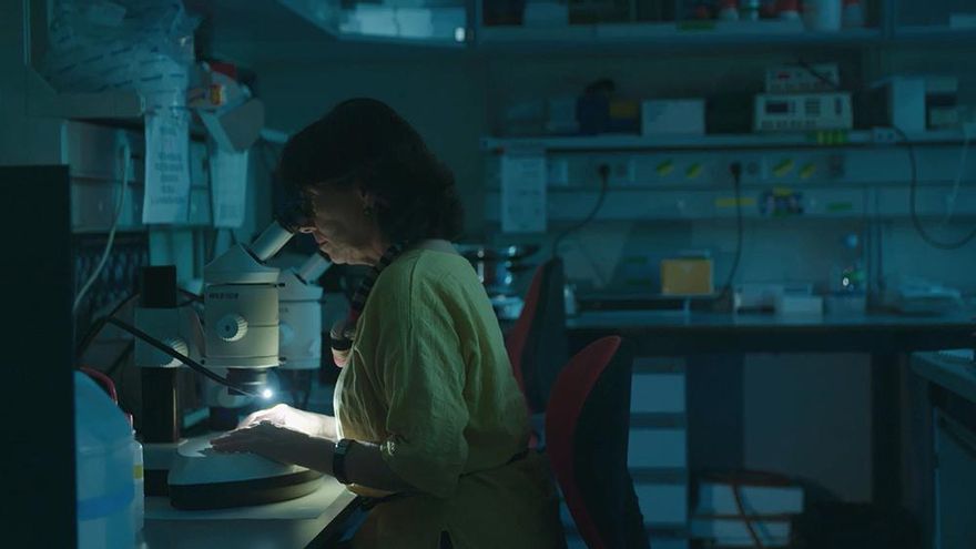 Flora de Pablo, en 'Mujeres de La 2'