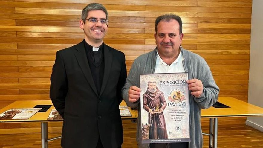 'Todo el año es Navidad', nueva exposición de belenes en Santo Domingo desde este viernes