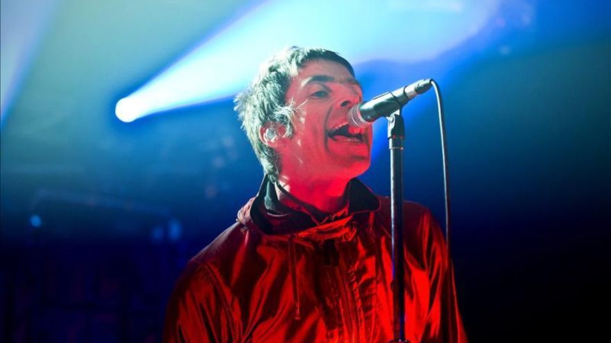 Liam Gallagher anuncia la ruptura de su grupo "Beady Eye"
