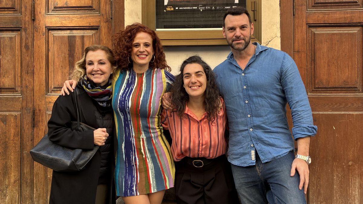 El estreno de un nuevo acercamiento a ‘Pareja abierta’ en el Teatre Talía cuestiona las relaciones contemporáneas