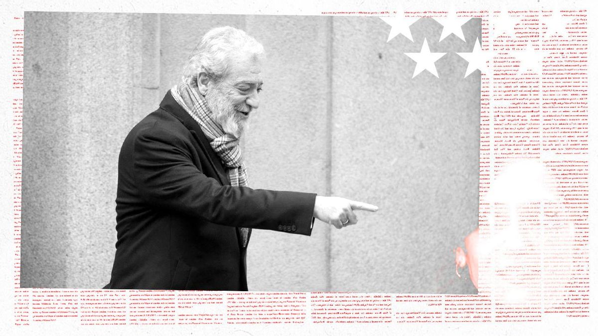 MAR (todos los hombres de la presidenta)