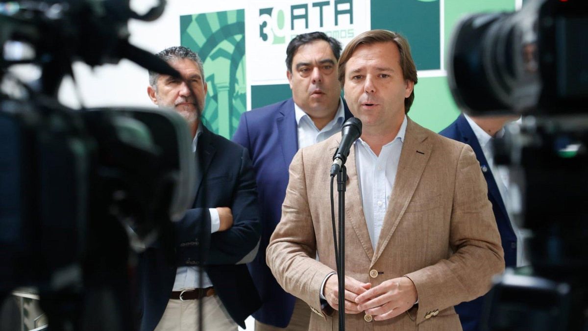 El PP-A cuestiona el "suelo moral" de Montero por considerar "accidente laboral" el "asesinato" de guardias civiles