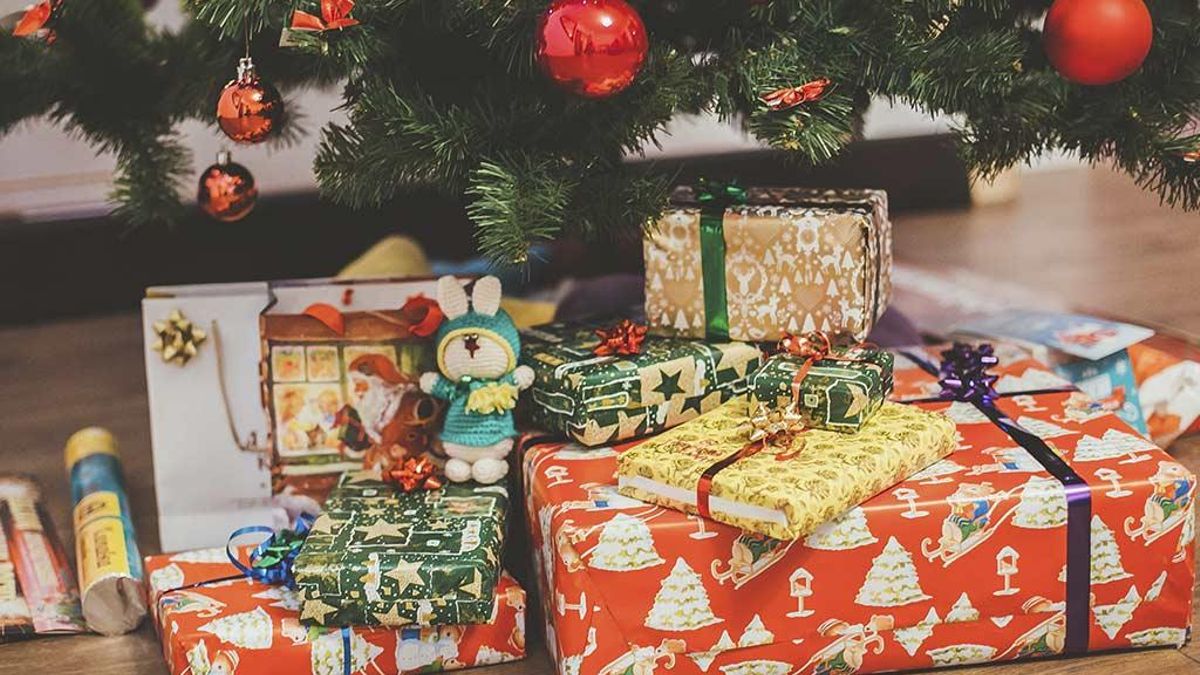 Regalos en el Día de Reyes