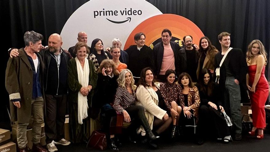 'La que se avecina' junta a su reparto para ver el primer capítulo de la temporada 13: "Os va a encantar"