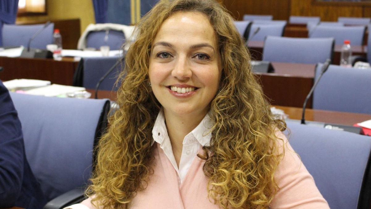 Archivo - Marta Escrivá