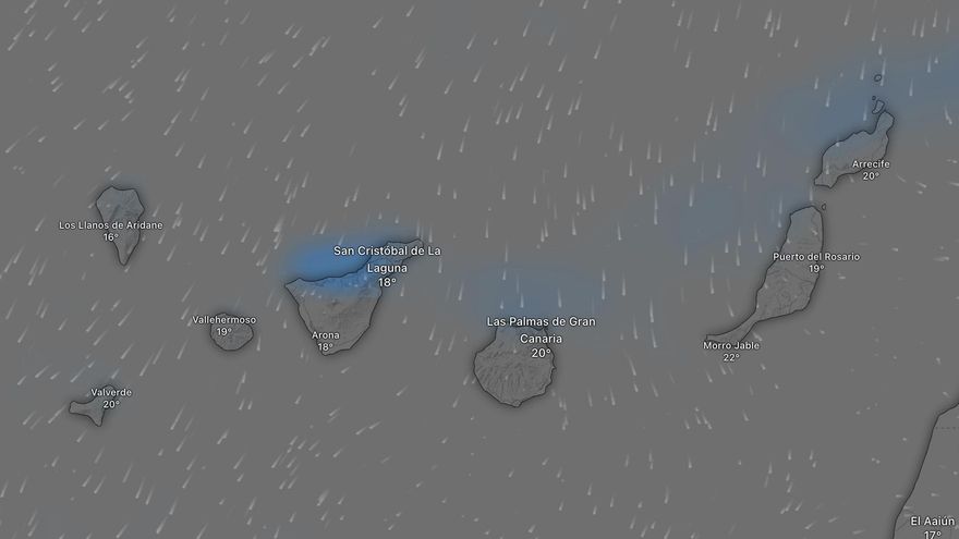 Qué tiempo hará en Canarias este puente de diciembre: la previsión, día a día