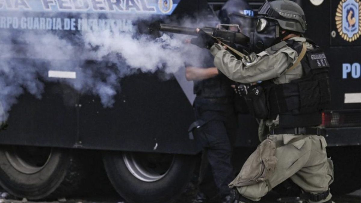 “Fue un tiro bien hecho”: Bullrich avaló el disparo a Pablo Grillo y contradijo un peritaje judicial