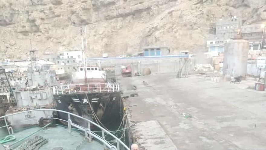 Exteriores confía la suerte del marinero gallego retenido en Yemen a los tribunales de un país en guerra