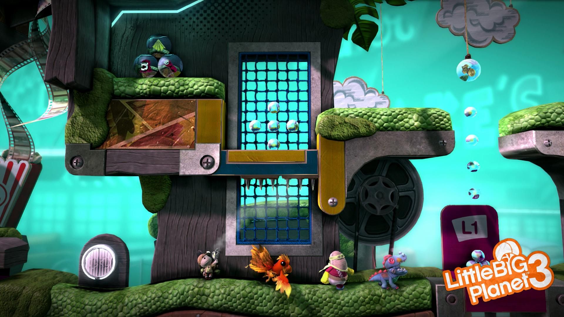 LittleBigPlanet 3 E3 2014