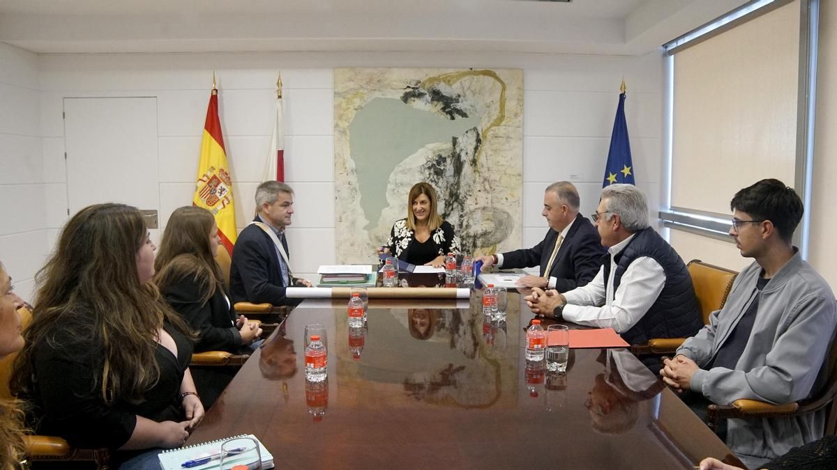El Gobierno de Cantabria reduce el PSIR de Real de Piasca y dice que solo se derribarán 6 viviendas en Rucandial