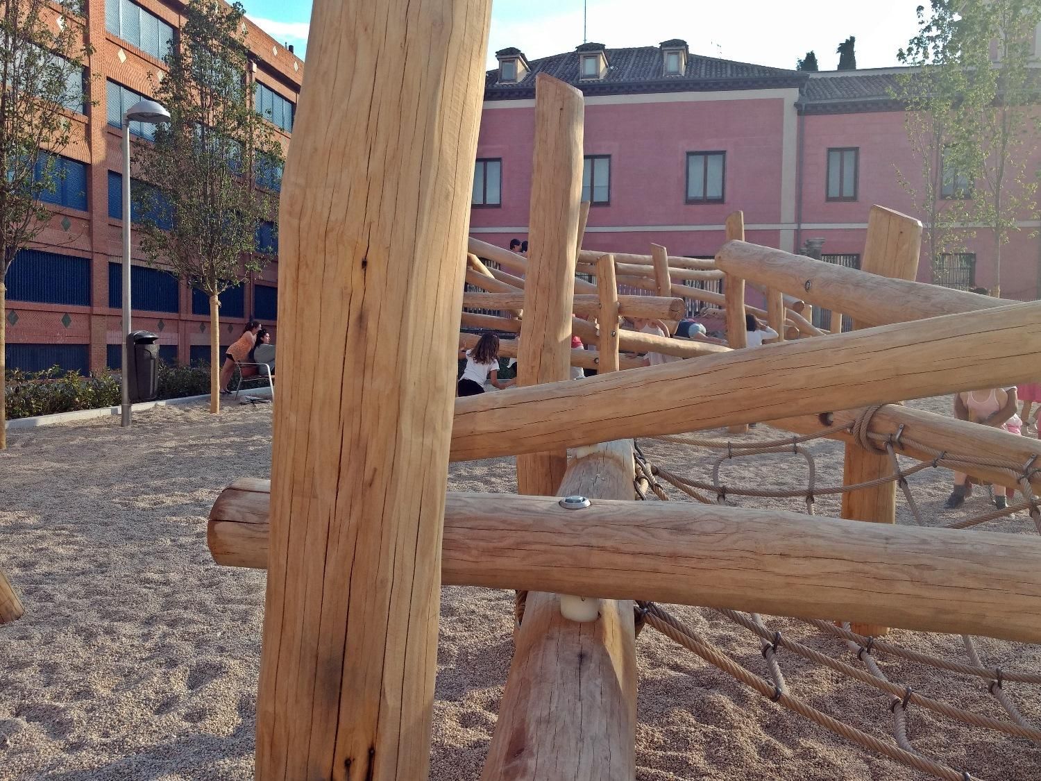 Jardines Arquitecto Ribera