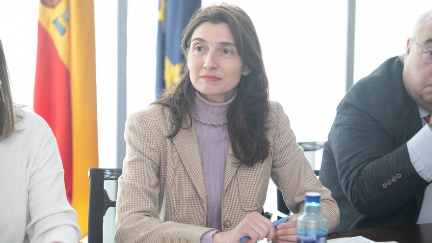 La ministra de Justicia, Pilar Llop.