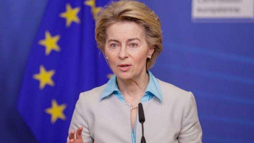 Von der Leyen