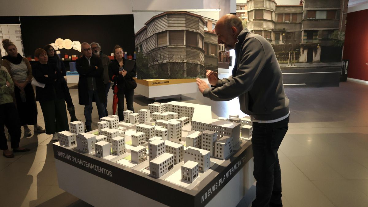 Redescubrir Gijón a través de la exposición 'La ciudad que somos', la última propuesta de LABoral Centro de Arte