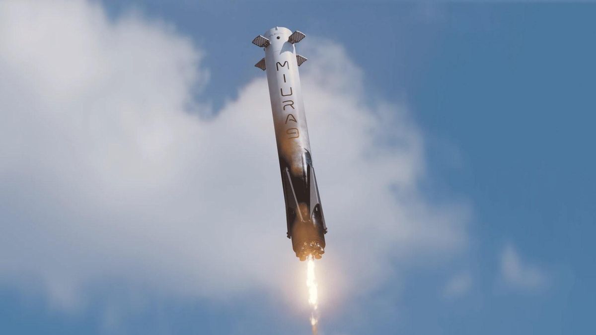 Miura 9, el nuevo proyecto de PLD Space.