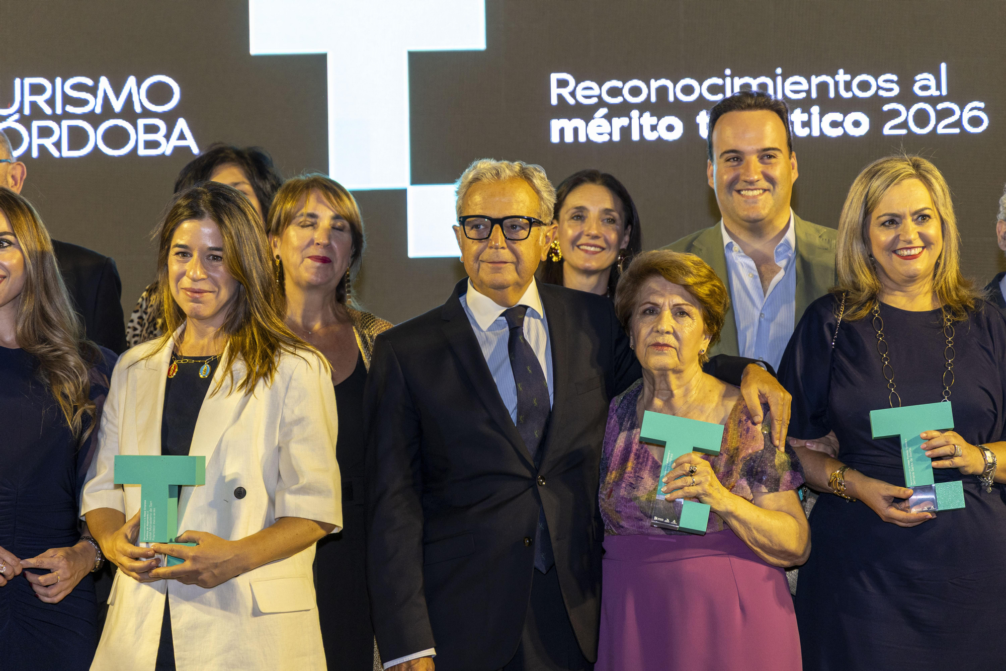 El sector turístico cordobés se reúne en una tradicional gala que evidencia su presente y futuro