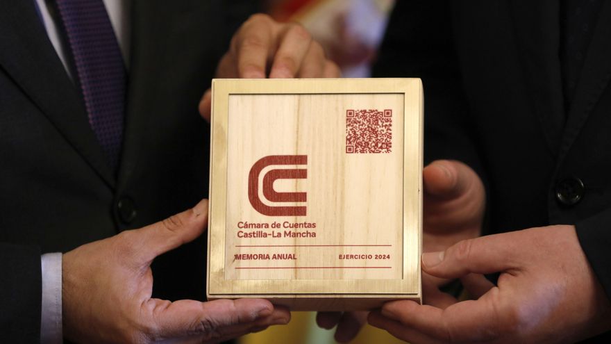 La Cámara de Cuentas de Castilla-La Mancha no ha encontrado "delitos ni irregularidades" en las cuentas de 2021