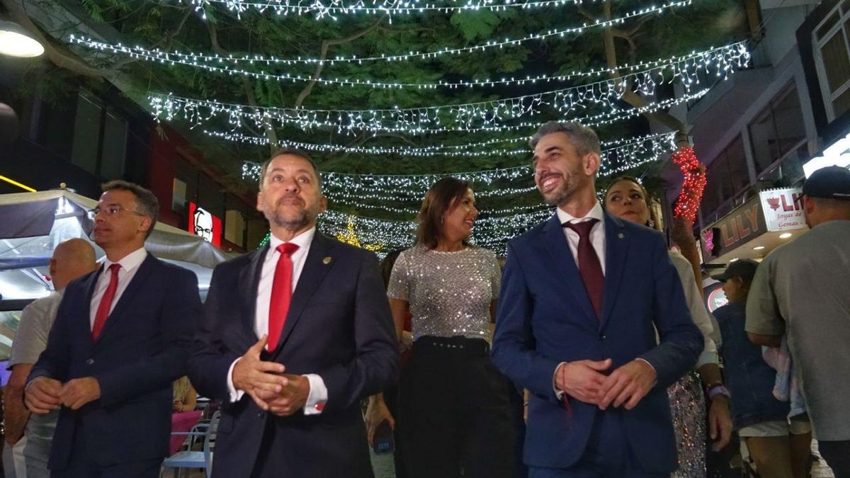 Santa Cruz de Tenerife’s Announcement of Spain’s Largest Christmas Tree Sparks Controversy