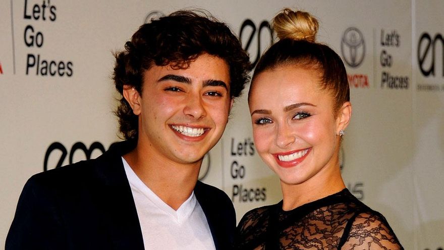 Muere a los 28 años Jansen Panettiere, actor de 'The Walking Dead' y hermano de Hayden Panettiere