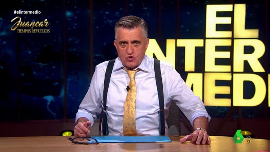 'Juancar en tiempos revueltos', la telenovela de 'El Intermedio' para parodiar al rey emérito por su hija bastarda