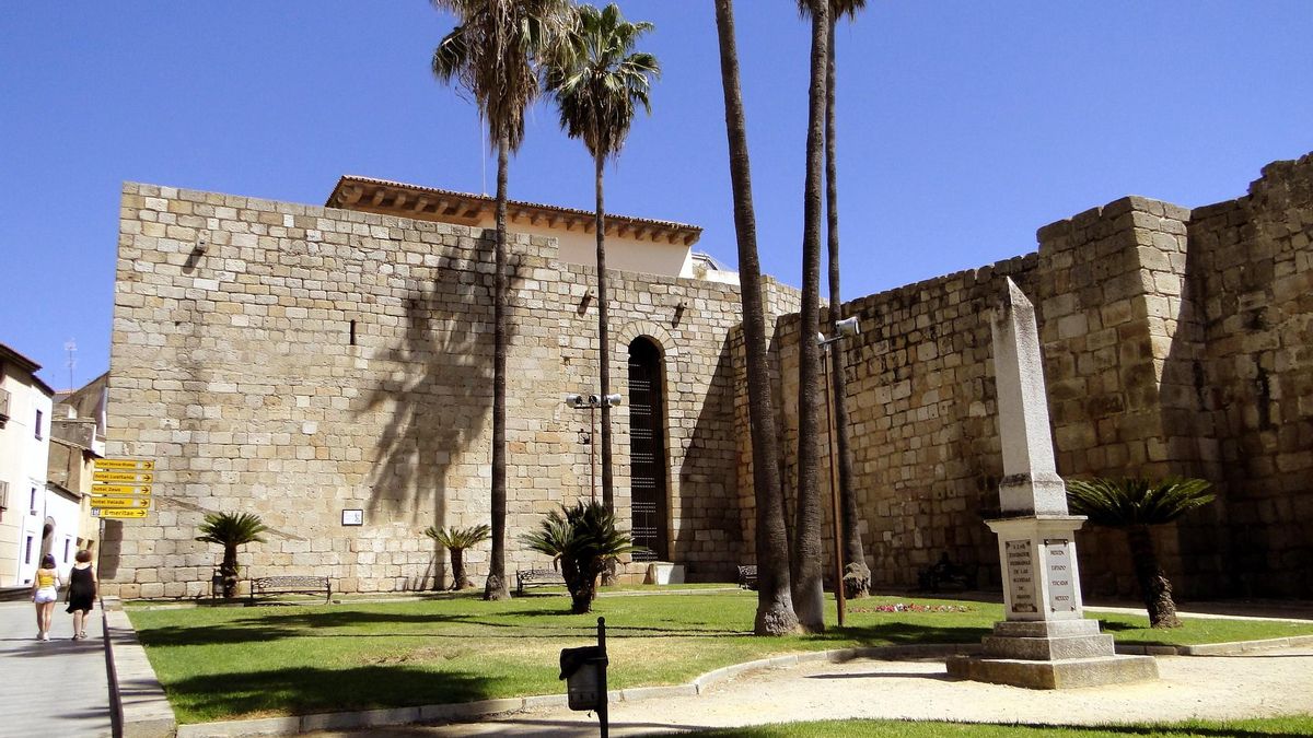 Un fin de semana en Mérida: El Puente romano, la Alcazaba y los alrededores de la Plaza de España