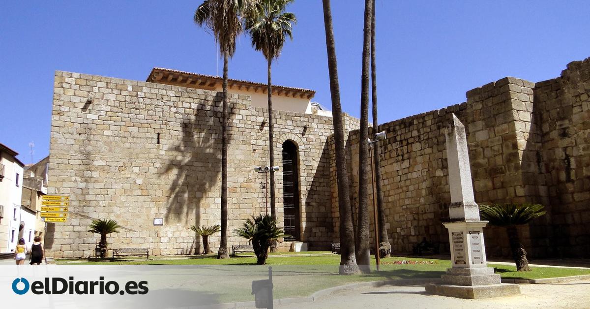 Un fin de semana en Mérida: El Puente romano, la Alcazaba y los alrededores de la Plaza de España