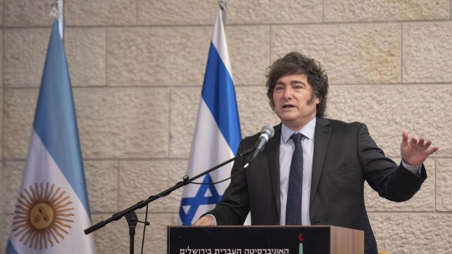 El Senado de Argentina inicia el debate de proyectos objetados por el Gobierno de Milei