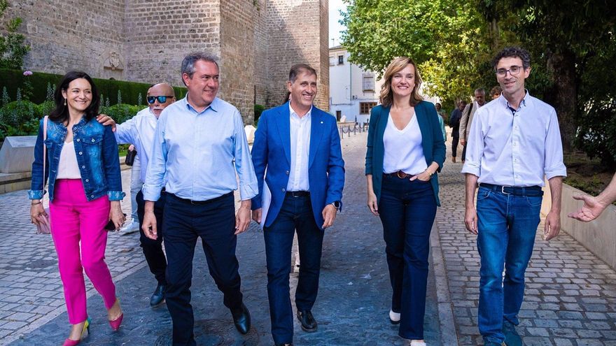 Un alcalde del PSOE envía a la dirección provincial una propuesta crítica con Juan Espadas