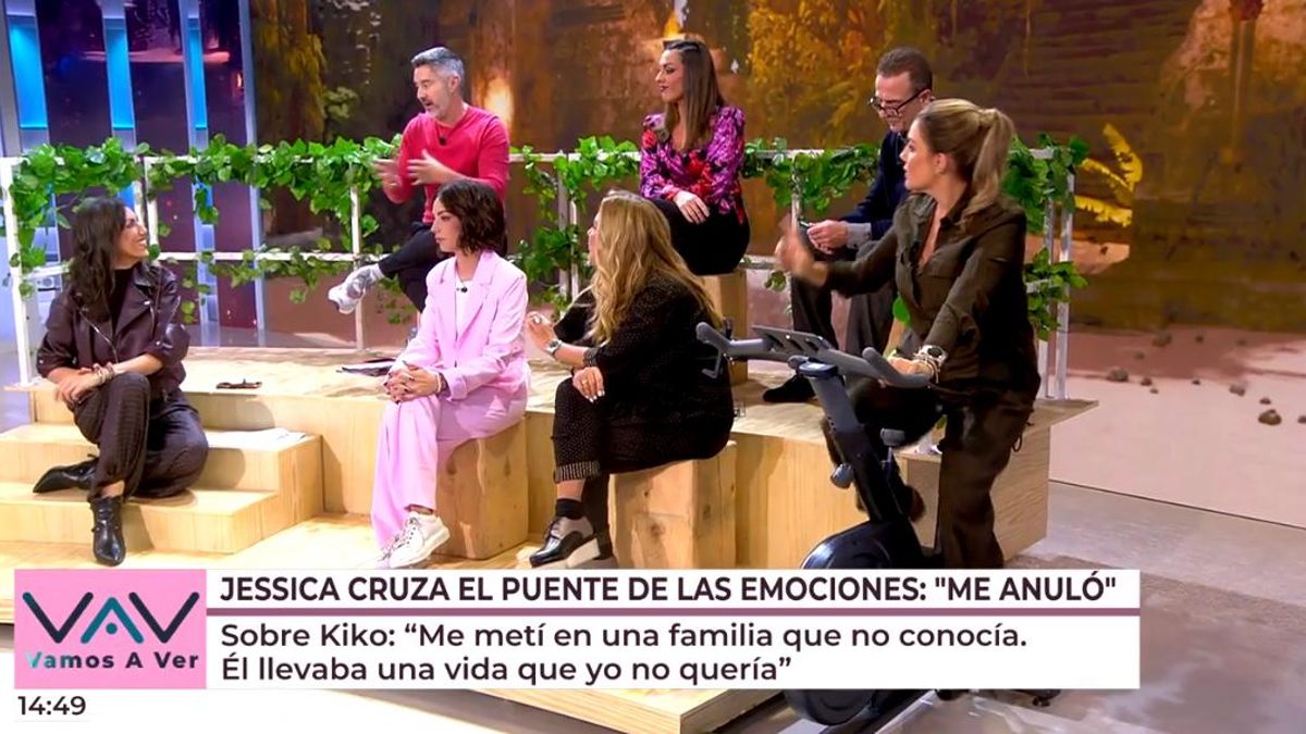 La tertulia sobre 'Supervivientes All Stars' en 'Vamos a ver'