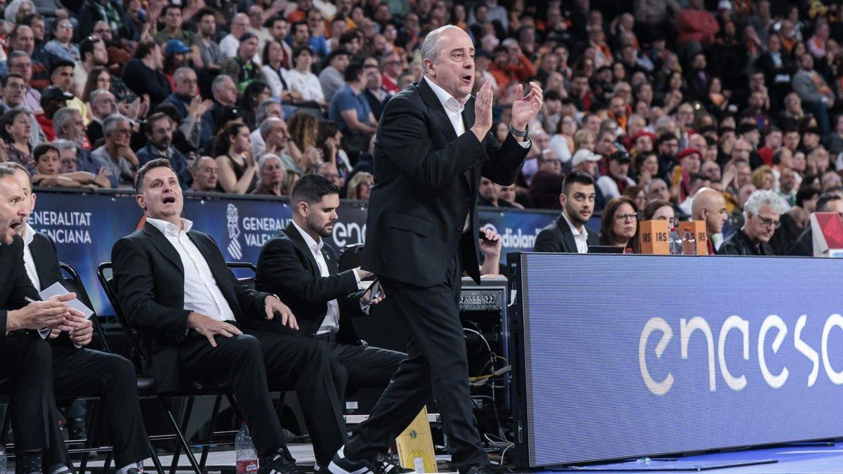 Txus Vidorreta: "Nos ha faltado un poco de aire para rematar"