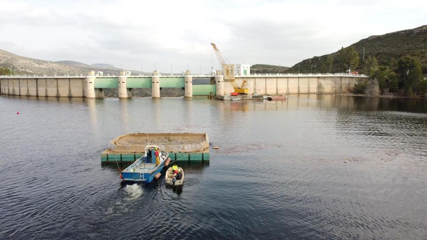 El bulo de la presa de Forata en la DANA: la maniobra de distracción de la extrema derecha que beneficia a Mazón