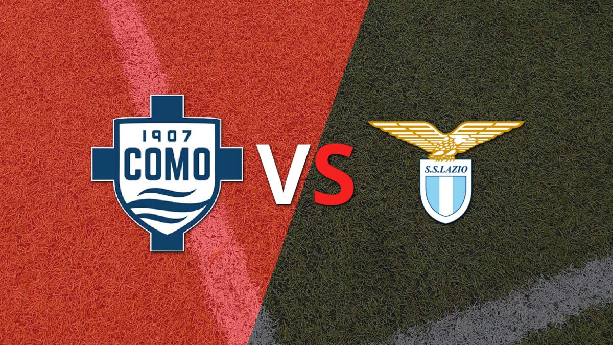 Como 1907 deja a Lazio en cero con un triunfo 2-0 en la primera jornada